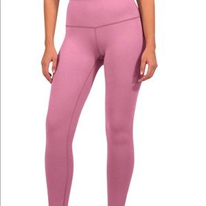 90 degree by reflex pink leggings